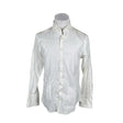 Unisex Charles Tyrwhitt - Triiksärk, suurus L - Valge ()