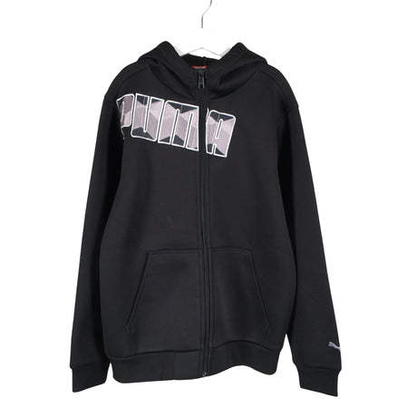 Unisex Puma - Dressipluus, suurus 146 - 152 - Must ()