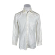 Unisex Olymp - Triiksärk, suurus M - Looduslik valge ()