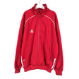 Unisex Adidas - Soojendusjope, suurus 146 - 152 - Punane ()