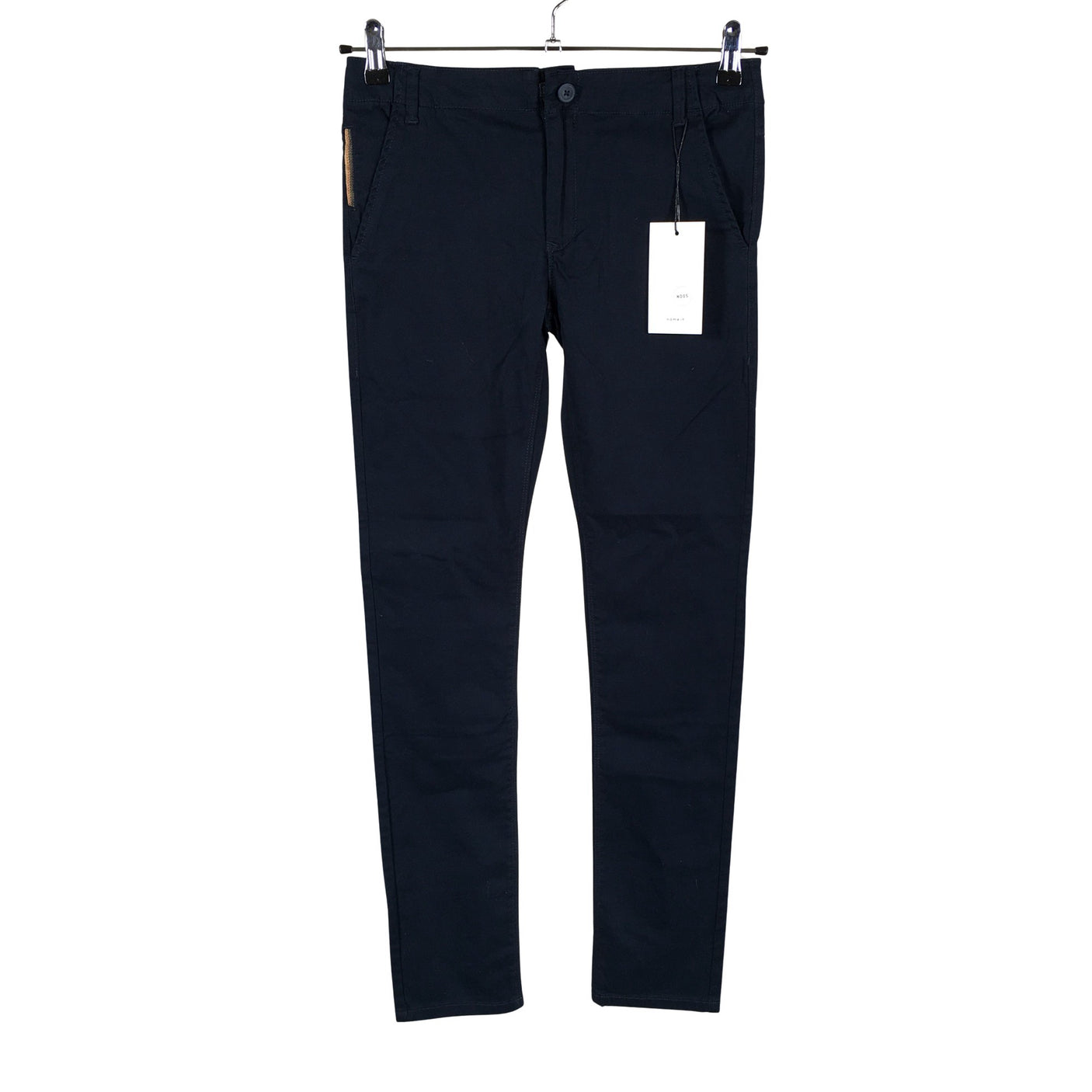 Unisex Name It - Chino-püksid, suurus 158 - 164 - Sinine (1)