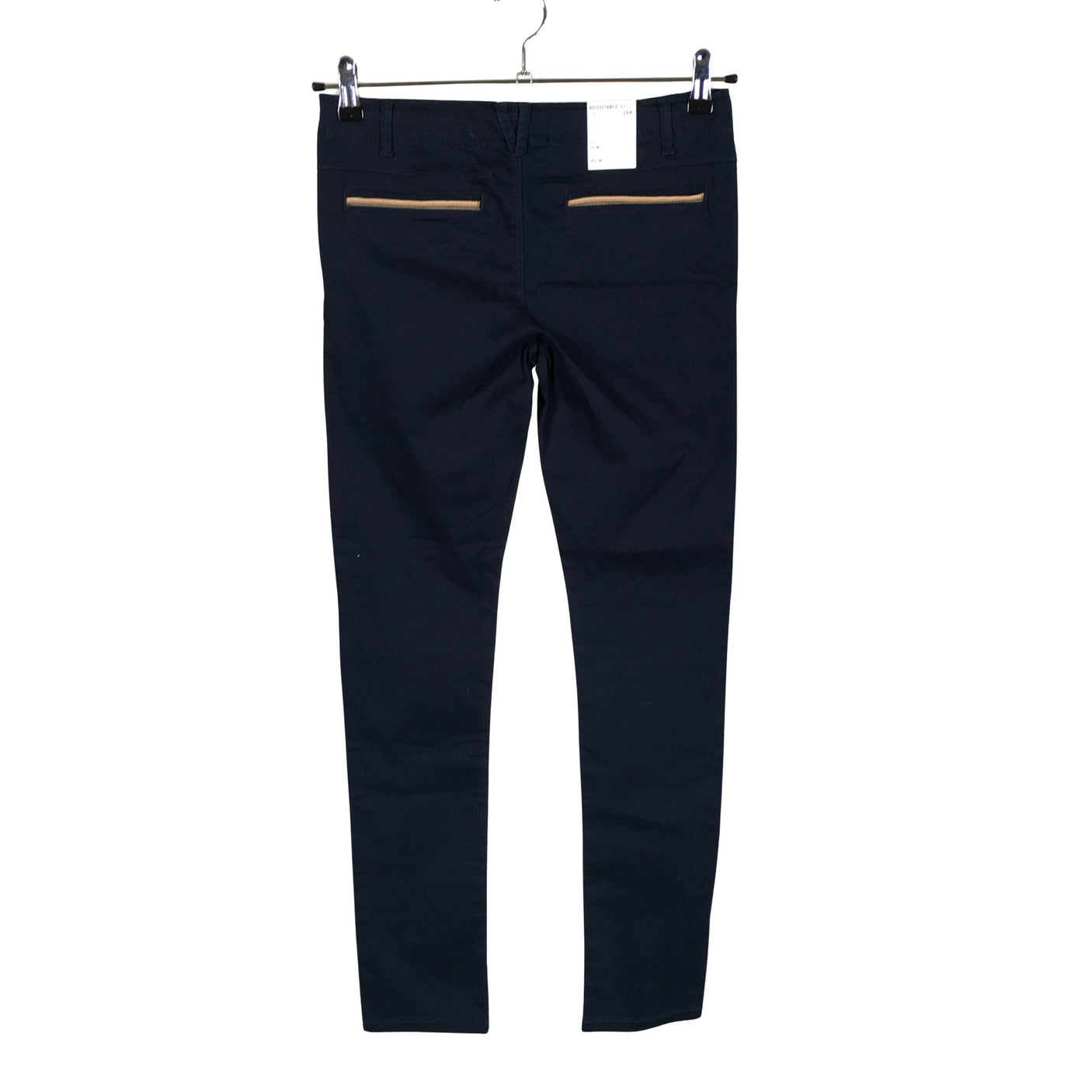 Unisex Name It - Chino-püksid, suurus 158 - 164 - Sinine (2)