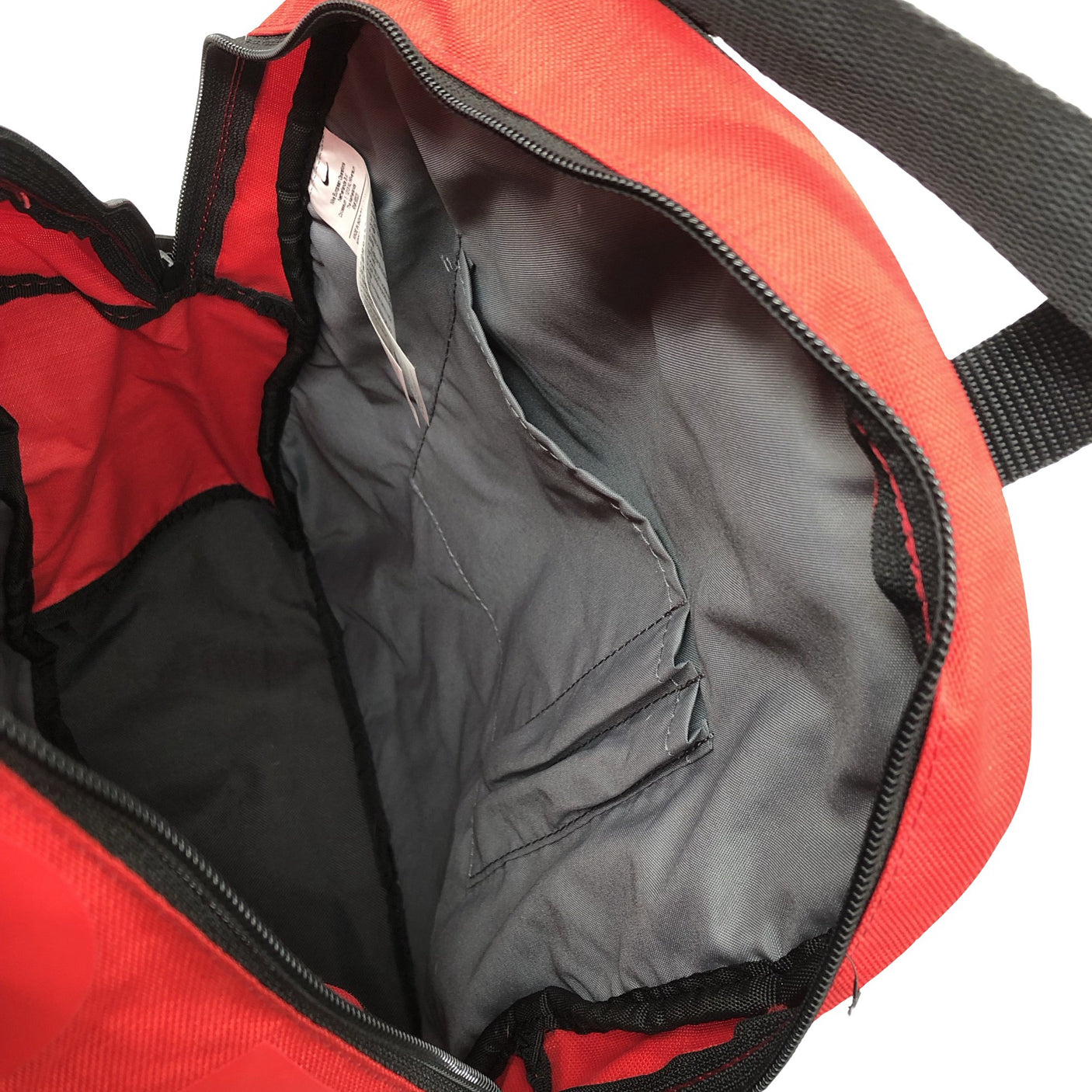 Unisex Nike - Seljakott, suurus Ei kokoa - Punane (3)