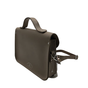 Unisex The Cambridge Satchel - Käekott, suurus Midi - Beige (2)