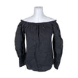 Unisex By Pia's Design - Pluus, suurus 36 - Must ()