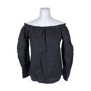 Unisex By Pia's Design - Pluus, suurus 36 - Must (1)