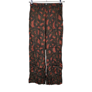 Unisex Uhana Design - Õhukesed püksid, suurus 36 - Pruun (1)