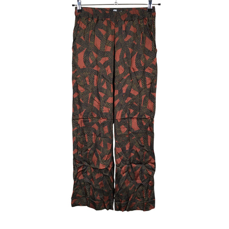 Unisex Uhana Design - Õhukesed püksid, suurus 36 - Pruun ()