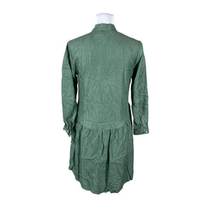 Unisex Gauhar - Õhuke kleit, suurus 34 - Roheline (2)