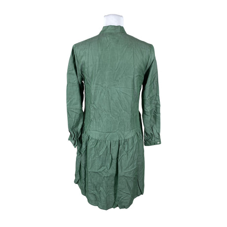 Unisex Gauhar - Õhuke kleit, suurus 34 - Roheline (2)