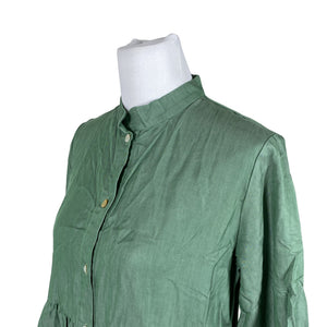 Unisex Gauhar - Õhuke kleit, suurus 34 - Roheline (3)