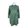 Unisex Gauhar - Õhuke kleit, suurus 34 - Roheline ()