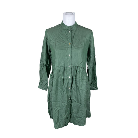Unisex Gauhar - Õhuke kleit, suurus 34 - Roheline ()
