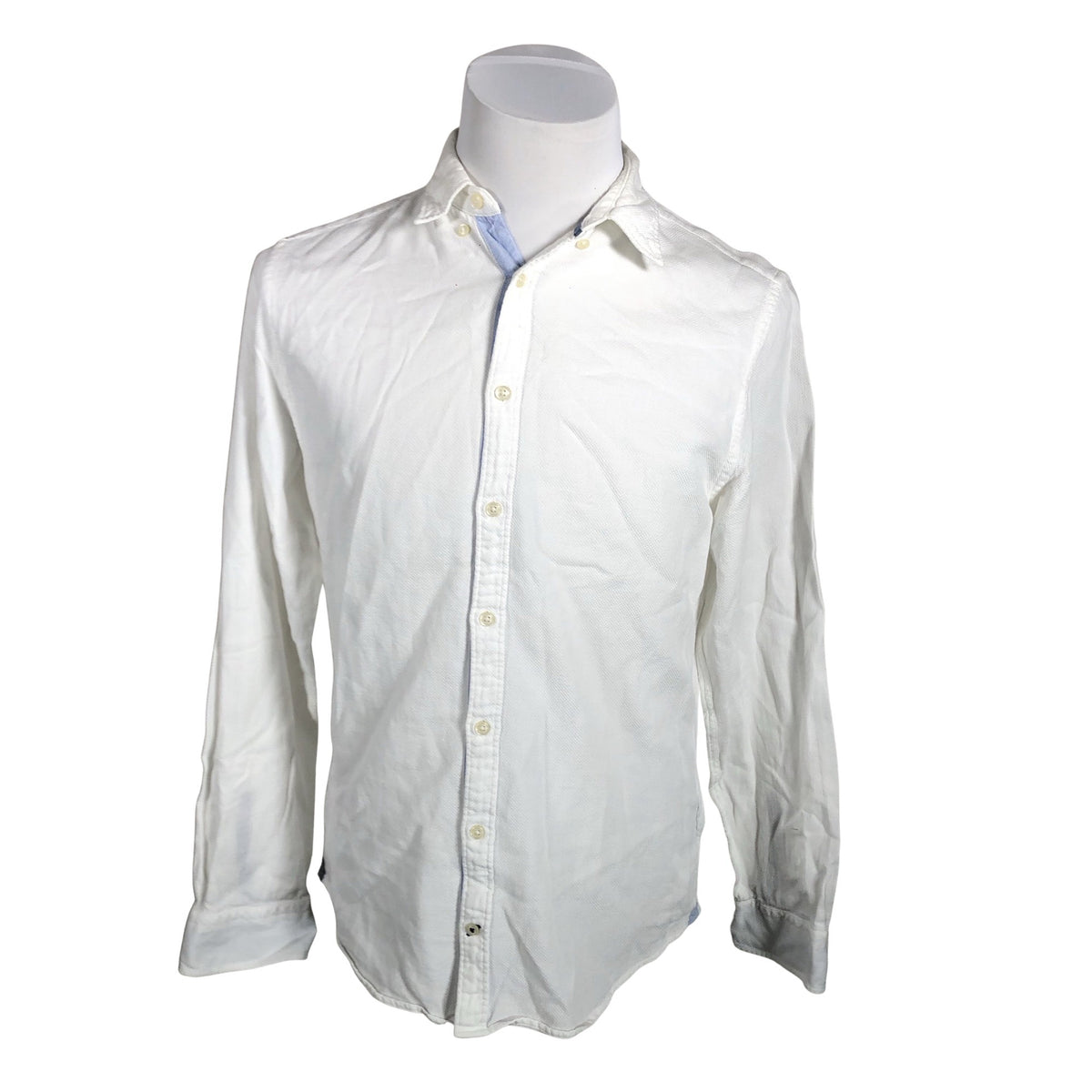 Unisex Tommy Hilfiger - Triiksärk, suurus M - Valge (1)