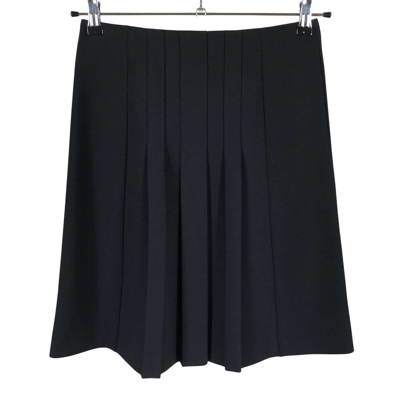 Unisex Max&Co - Mitteveniv seelik, suurus 34 - Must (1)