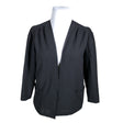 Unisex Delia - Jakk, suurus 40 - Must ()
