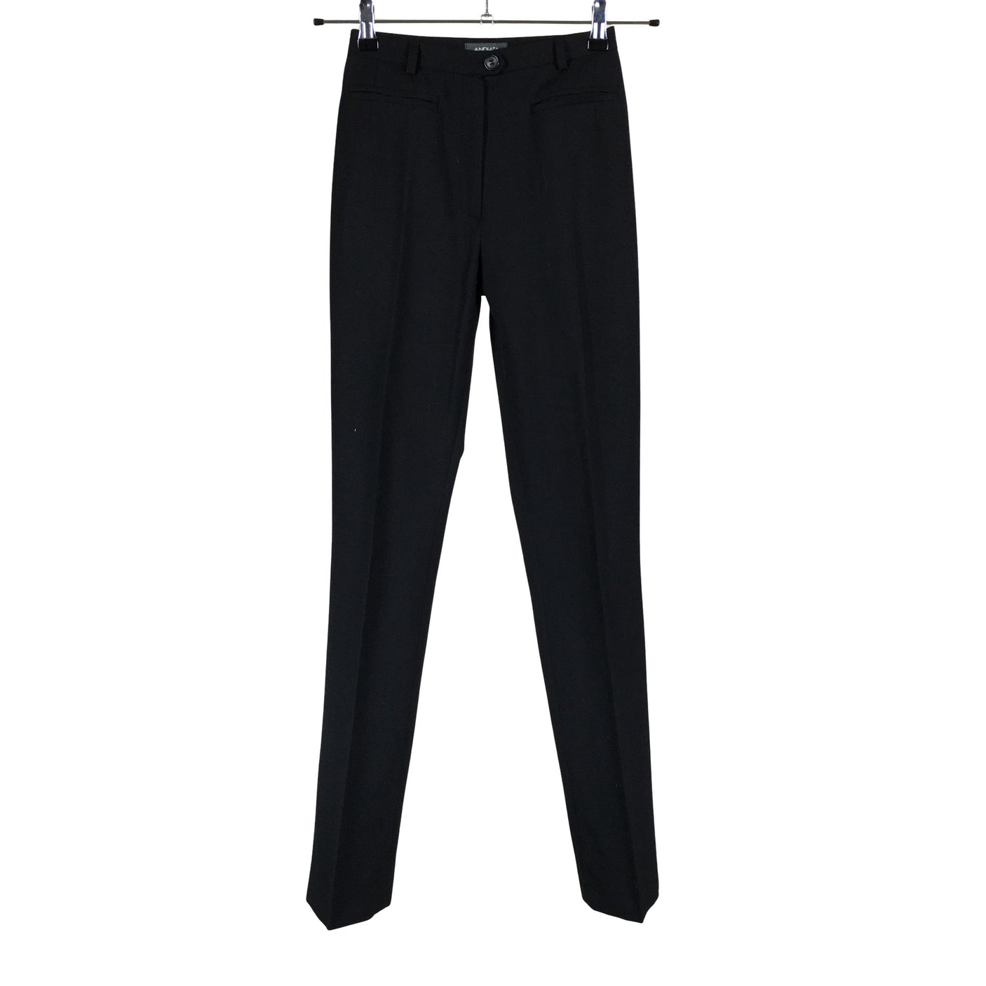 Unisex Andiata - Viigipüksid, suurus 32 - Must (1)