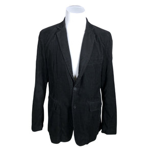 Unisex Cottonfield - Pintsak, suurus XL - Must (1)