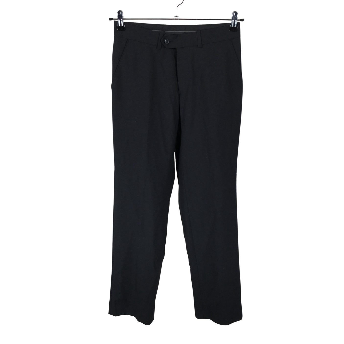 Unisex Turo Tailor - Ülikonna püksid, suurus XS - Must (1)