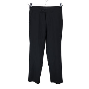 Unisex Turo Tailor - Ülikonna püksid, suurus XS - Must (1)