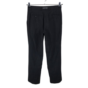 Unisex Turo Tailor - Ülikonna püksid, suurus XS - Must (2)