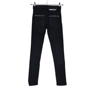 Unisex Dr.Denim - Teksad, suurus W26 - Must (2)