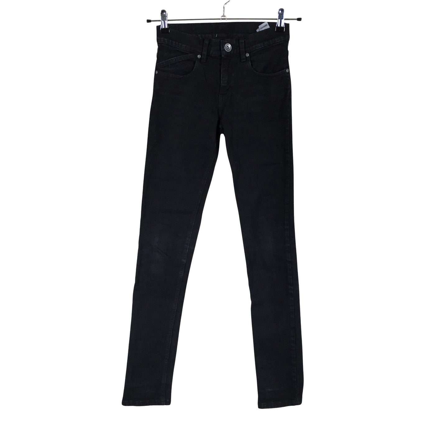 Unisex Dr.Denim - Teksad, suurus W26 - Must (1)