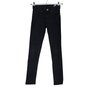 Unisex Dr.Denim - Teksad, suurus W26 - Must (1)