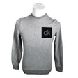 Unisex Calvin Klein - Dressikangast pluus, suurus XS - Hall ()