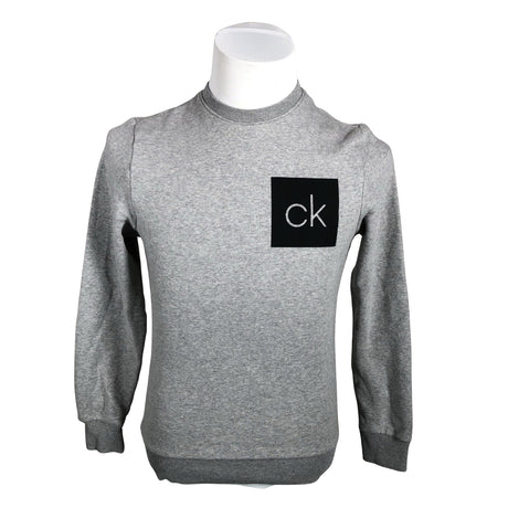 Unisex Calvin Klein - Dressikangast pluus, suurus XS - Hall ()