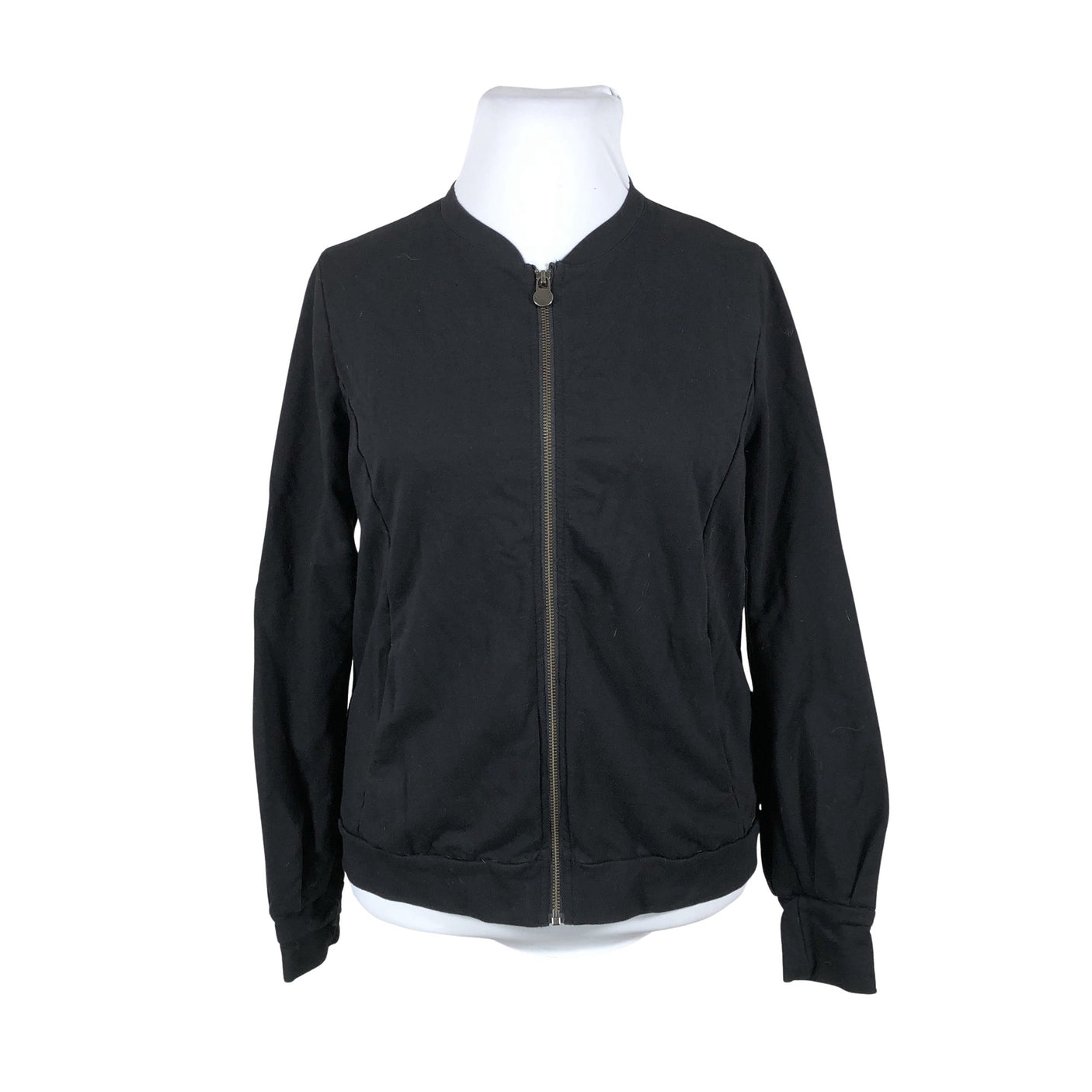 Unisex NOSH - Dressikangast jakk, suurus 42 - Must (1)