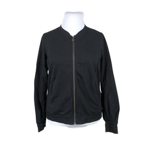 Unisex NOSH - Dressikangast jakk, suurus 42 - Must (1)