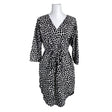Unisex NOSH - Trikotaažist kleit, suurus 36 - Valge ()