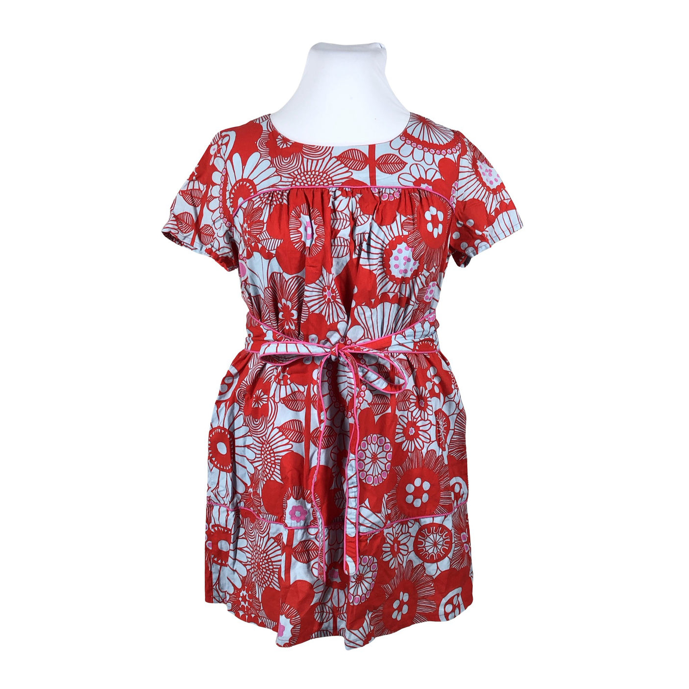 Unisex Marimekko - Mitteveniv kleit, suurus 44 - Helesinine (1)