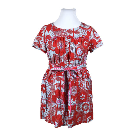 Unisex Marimekko - Mitteveniv kleit, suurus 44 - Helesinine ()
