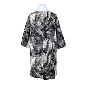 Unisex Marimekko - Mitteveniv kleit, suurus 46 - Must (3)
