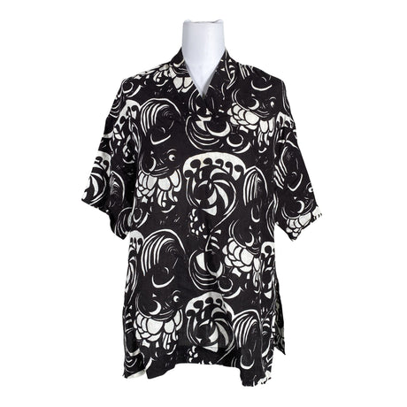 Unisex Marimekko - Mitteveniv tuunika, suurus 36 - Must ()