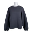 Unisex NOSH - Dressikangast pluus, suurus 38 - Must ()