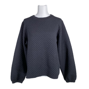 Unisex NOSH - Dressikangast pluus, suurus 38 - Must (1)