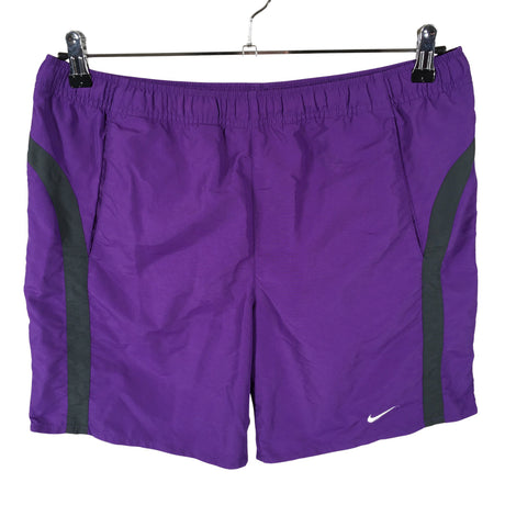 Unisex Nike - Lühikesed spordipüksid, suurus M - Lilla ()