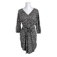 Unisex NOSH - Trikotaažist kleit, suurus 36 - Valge ()