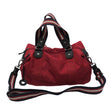 Unisex Tommy Hilfiger - Käekott, suurus Midi - Punane ()