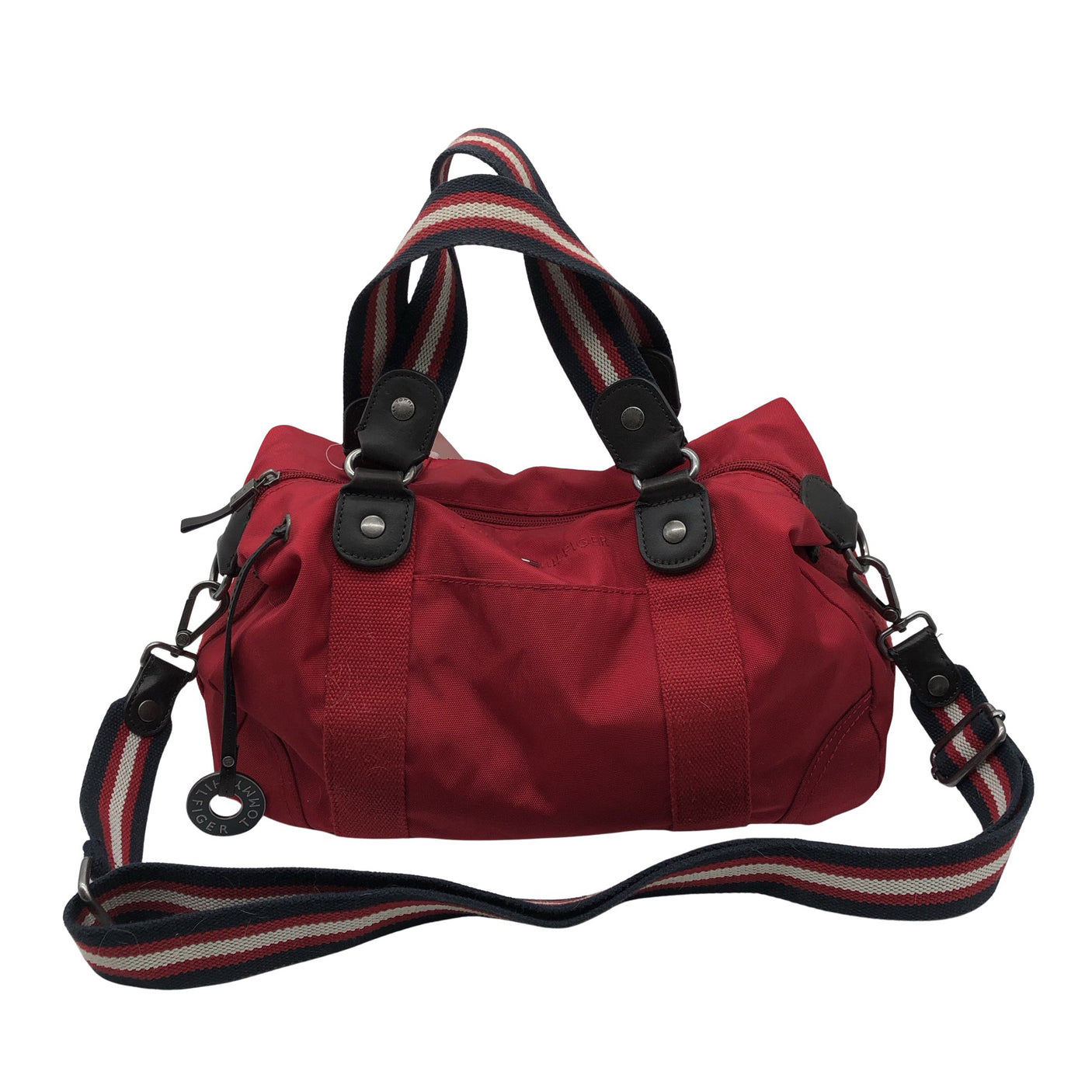 Unisex Tommy Hilfiger - Käekott, suurus Midi - Punane (1)