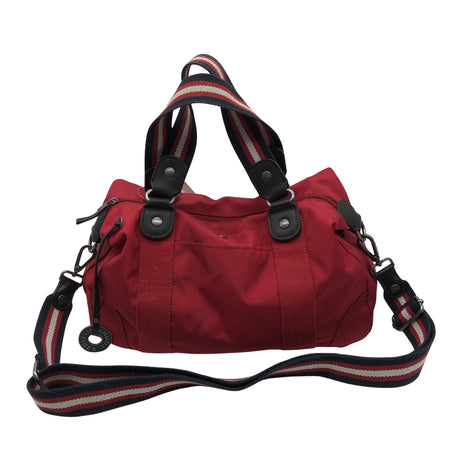 Unisex Tommy Hilfiger - Käekott, suurus Midi - Punane ()