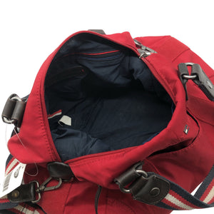 Unisex Tommy Hilfiger - Käekott, suurus Midi - Punane (2)