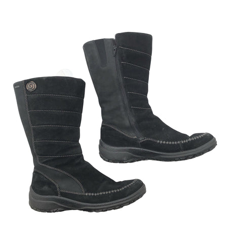 Unisex Legero - Saapad, suurus 39 - Must ()