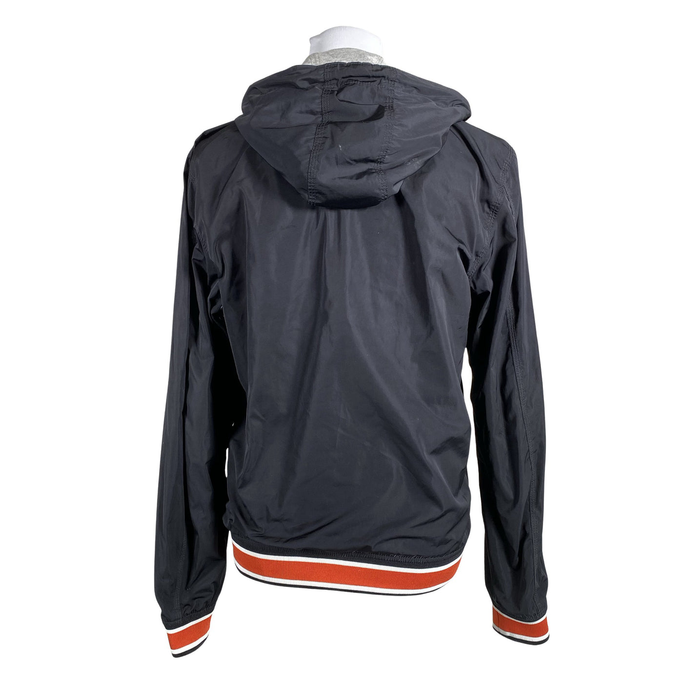 Unisex Diesel - Jope, suurus 38 - Must (2)