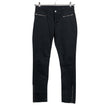 Unisex Boomerang - Mittevenivad püksid, suurus W30 - Must ()