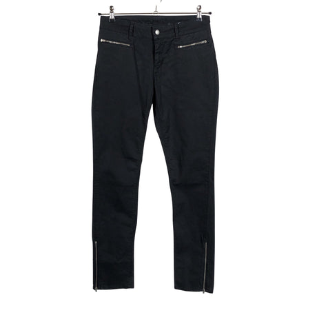 Unisex Boomerang - Mittevenivad püksid, suurus W30 - Must ()