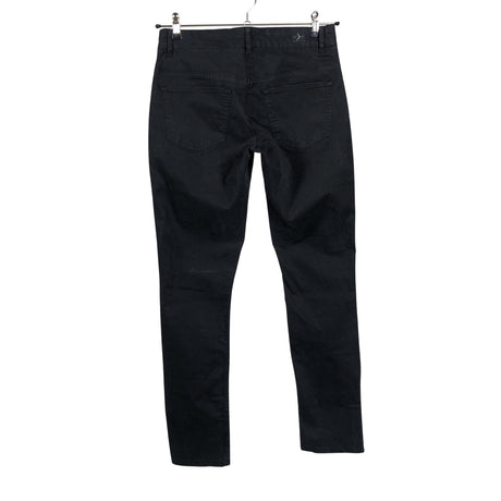 Unisex Boomerang - Mittevenivad püksid, suurus W30 - Must (2)